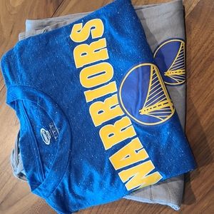 Men's NBA Concepts Sport Warriors Sleep Set